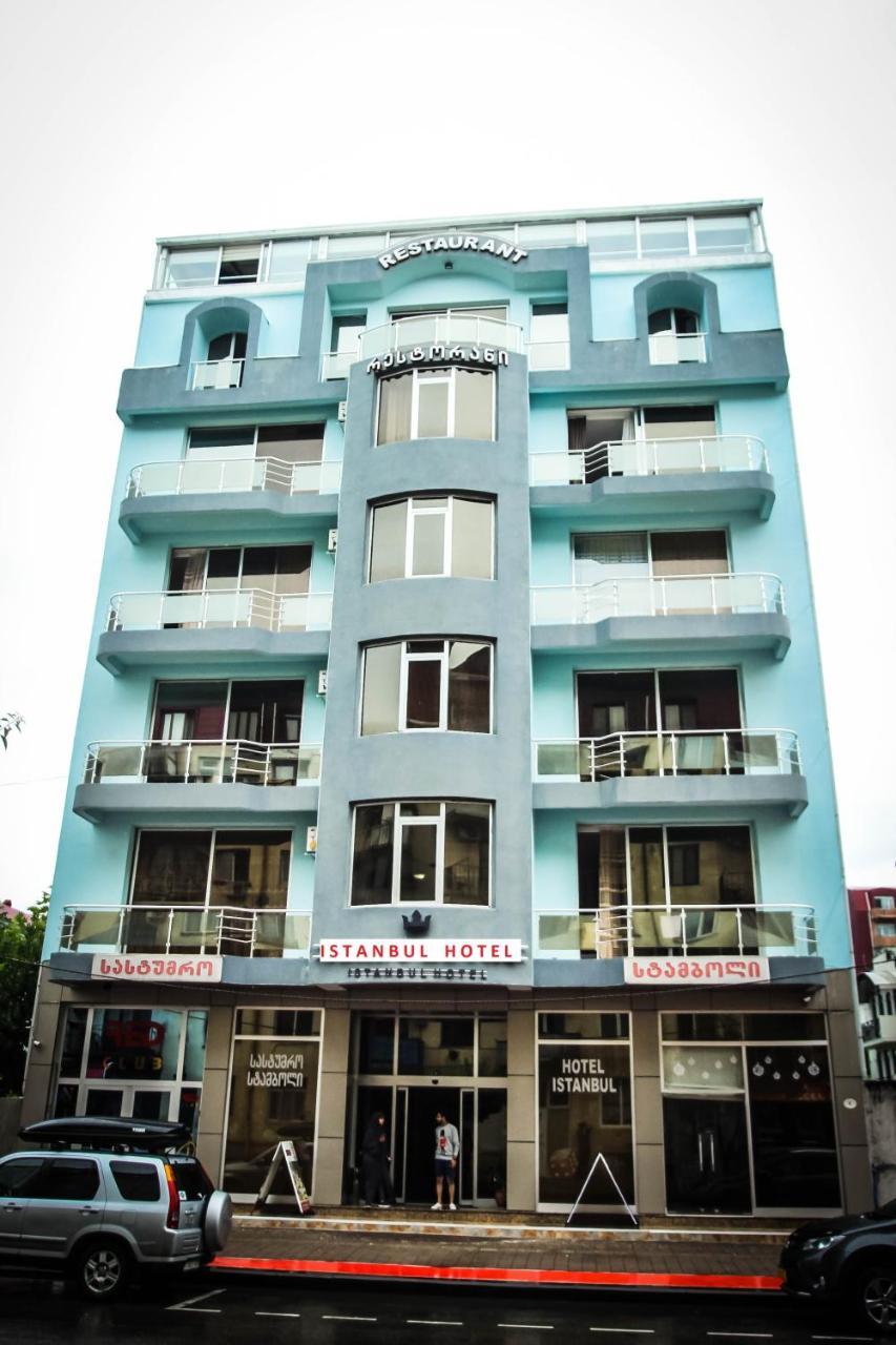Hotel Istanbul Batoumi Extérieur photo