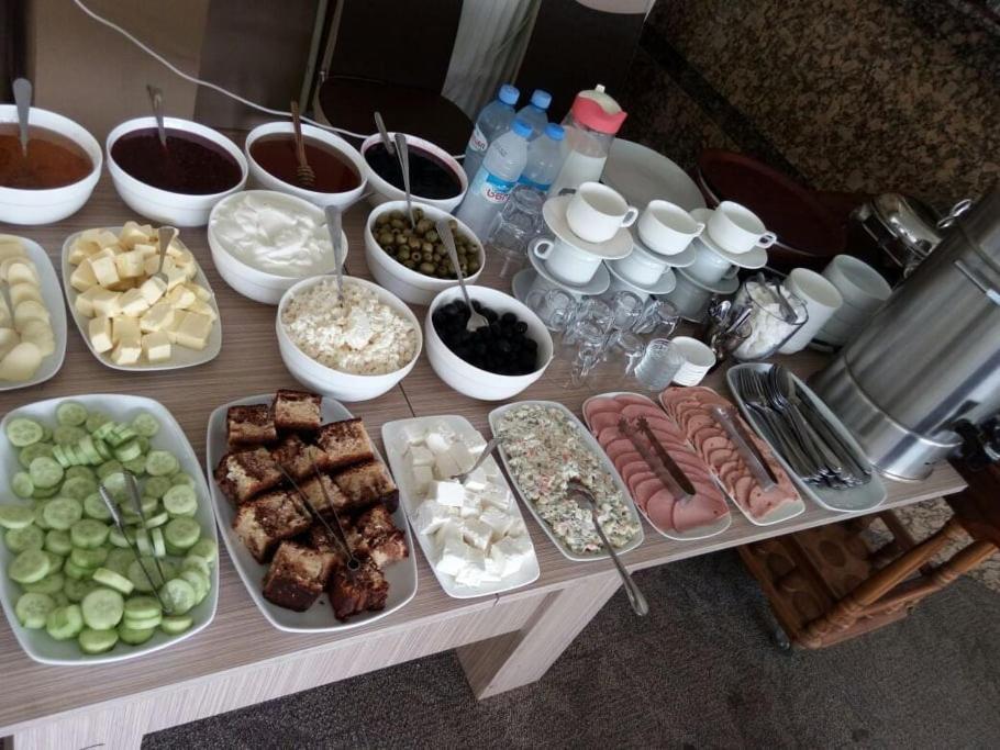 Hotel Istanbul Batoumi Extérieur photo